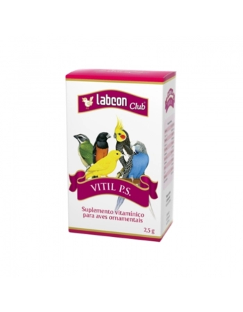LABCON CLUB VITIL P.S. 10 CAPSULAS