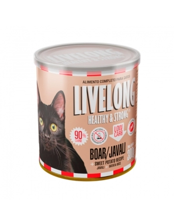 LIVELONG CAES JAVALI 300G