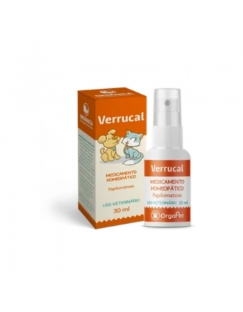 ORGAPET VERRUCAL 30 ML