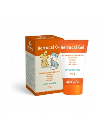 ORGAPET GEL VERRUGAS PET 50G