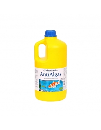 LABCON GARDEN ANTI ALGAS 5KG