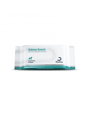 DEFENSE BRONCH 10 DS