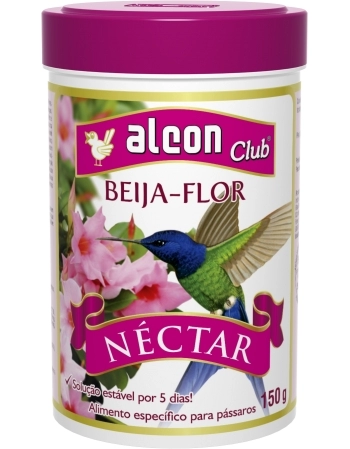 ALCON CLUB BEIJA FLOR NECTAR 150G