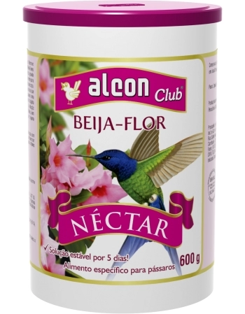 ALCON RACAO CLUB BEIJA FLOR NECTAR 600G