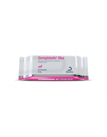 DCH SOROGLOBULIN MAX 10 ML