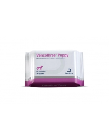 DCH VENCOTHREE PUPPY 10 DS