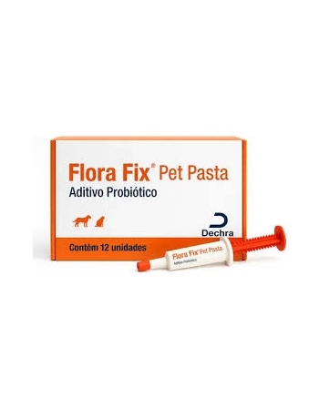 DCH FLORA FIX SERINGA 15G CX C/ 12