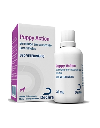 DCH PUPPY ACTION 30 ML