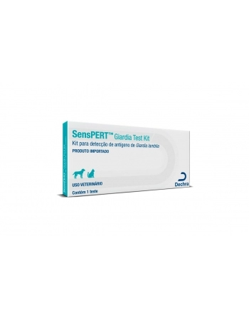 DCH SENSPERT GIARDIA
