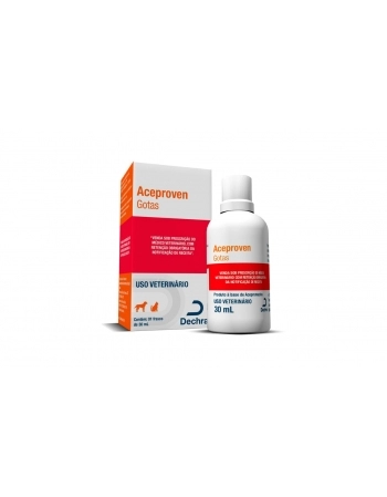 DCH ACEPROVEN GOTAS 30 ML