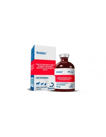 DCH KETALEX 10 ML