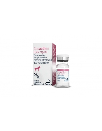 DCH COSACTHEN 0,25 MG/ML