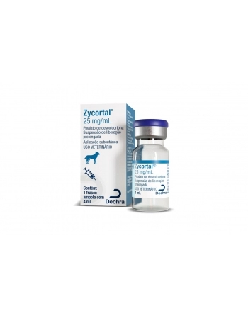 DCH ZYCORTAL 25 MG