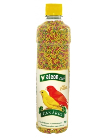 ALCON RACAO CLUB CANARIO 325G