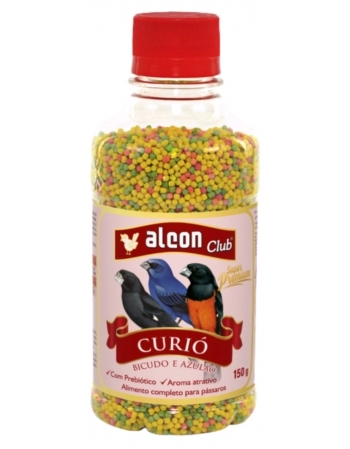 ALCON RACAO CLUB CURIO 150G