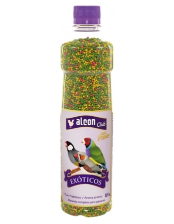 ALCON RACAO CLUB EXOTICOS 325G