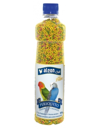 ALCON RACAO CLUB PERIQUITO 310G