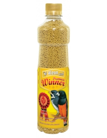 ALCON RACAO CLUB PREMIUM WINNER CURIO E COLEIRO 325G
