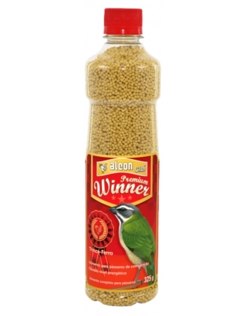 ALCON RACAO CLUB PREMIUM WINNER TRINCA FERRO 325G