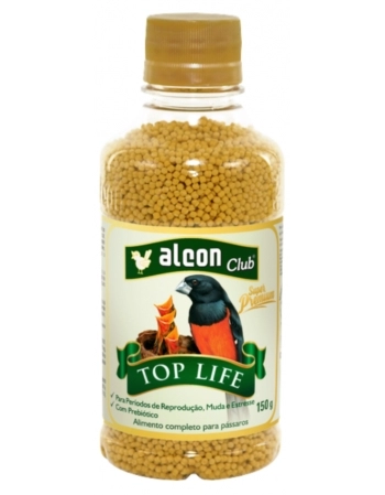 ALCON RACAO CLUB TOP LIFE 150G