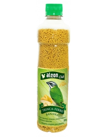 ALCON RACAO CLUB TRINCA FERRO BANANA 310G