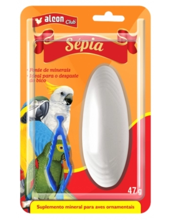 ALCON CLUB SEPIA 47G