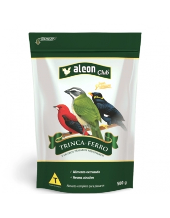 ALCON ECO CLUB SABIA E PASSARO PRETO 300G