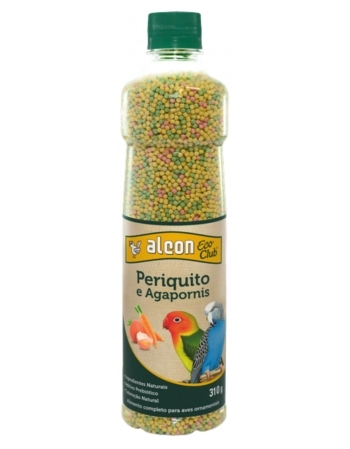 ALCON RACAO ECO CLUB PERIQUITO 310G