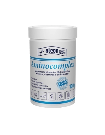 ALCON CLUB HEALTH AMINOCOMPLEX 100G