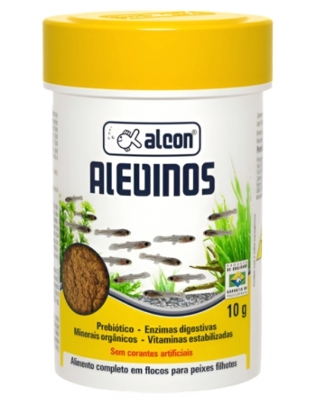 ALCON ALEVINOS 10 G