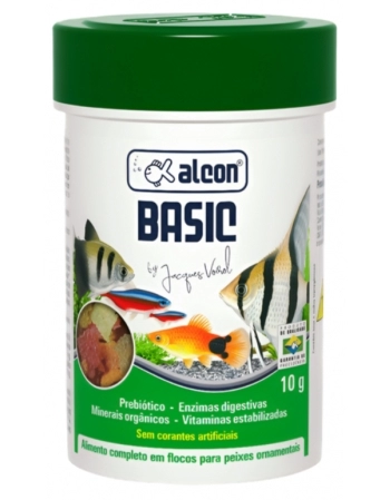 ALCON RACAO BASIC 10G
