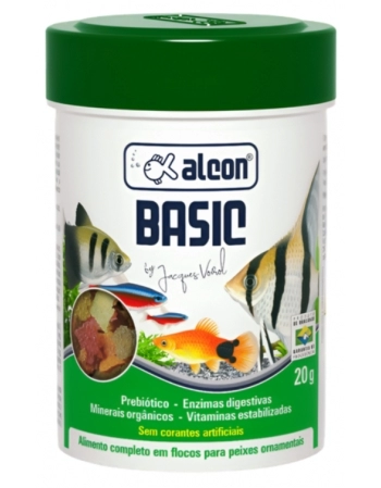 ALCON RACAO BASIC 20G