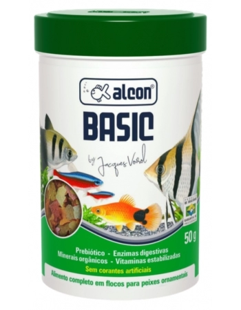 ALCON RACAO BASIC 50G