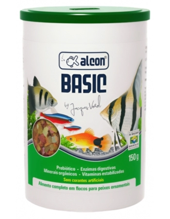 ALCON RACAO BASIC 150G
