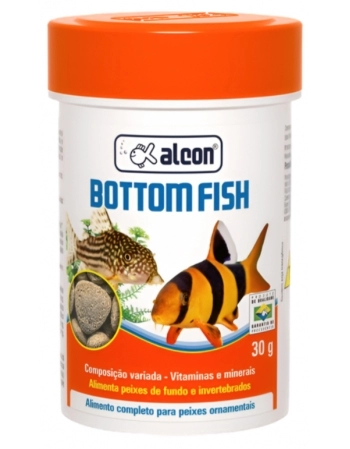 ALCON RACAO BOTTOM FISH 30G