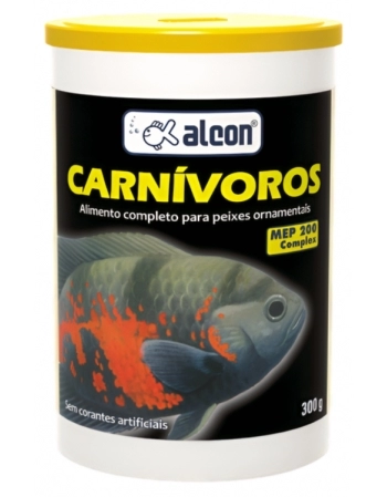 ALCON RACAO CARNIVOROS 300G