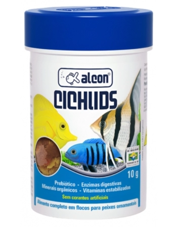ALCON RACAO CICHLIDS 10G