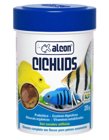 ALCON RACAO CICHLIDS 20G