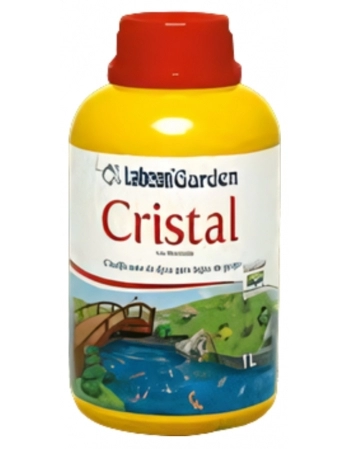 ALCON LABCON GARDEN CRISTAL 1L