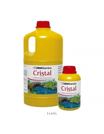 ALCON LABCON GARDEN CRISTAL 5L
