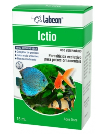 ALCON LABCON ICTIO 15ML