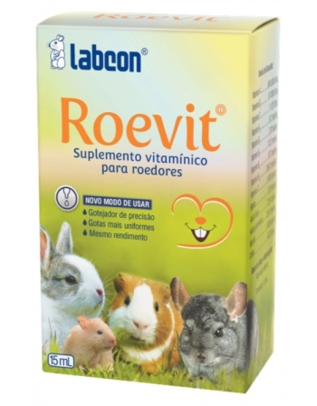 ALCON LABCON ROEVIT 15ML