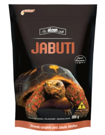 ALCON RACAO CLUB JABUTI 300G