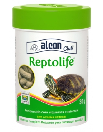 ALCON RACAO CLUB REPTOLIFE 30G