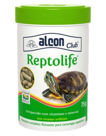 ALCON RACAO CLUB REPTOLIFE 75G