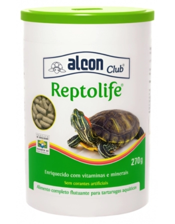 ALCON RACAO CLUB REPTOLIFE 270G