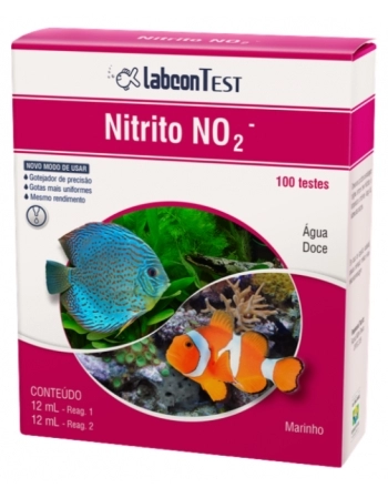 ALCON LABCON TEST NITRITO