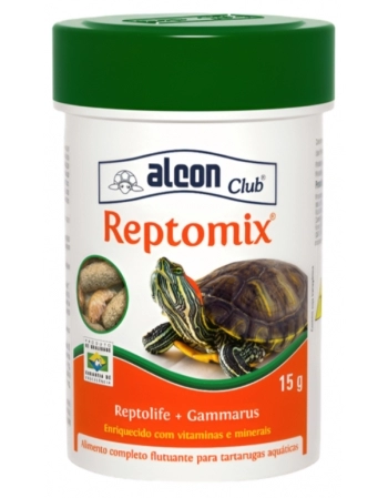 ALCON RACAO CLUB REPTOMIX 15G