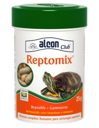 ALCON RACAO CLUB REPTOMIX 25G