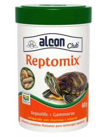 ALCON RACAO CLUB REPTOMIX 60G